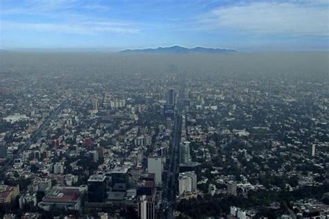 contingencia ambiental cdmx mañana 4 d